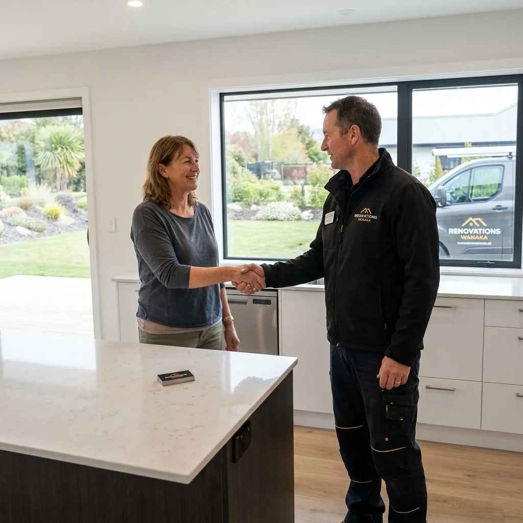 Renovations Wanaka - Overlay 1